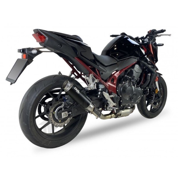 IXIL RC3B Slip-On duslintuvas Honda Hornet CB 750 23 - 25