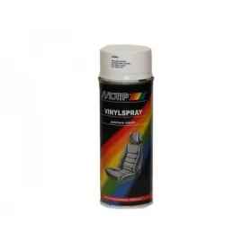 MOTIP Viniliniai dažai balti Vinylspray 400ml