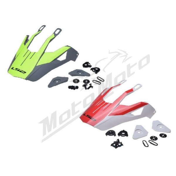 LS2 MX702 Namib Peak