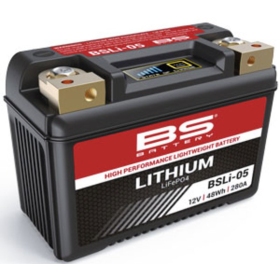 Battery BS BATTERY BSLI-05 Lithium 12V / 4Ah
