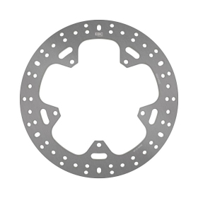 EBC Round HPSR solid brake rotor YAMAHA YZF-R 125 08-13