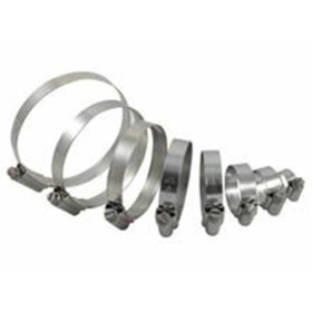 SAMCO Hose Clamps Kit for Yamaha YZ 250 85-87
