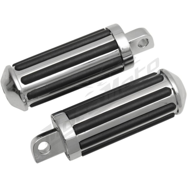DRAG SPECIALTIES "Rail" Foot and Shifter Pegs 10 cm