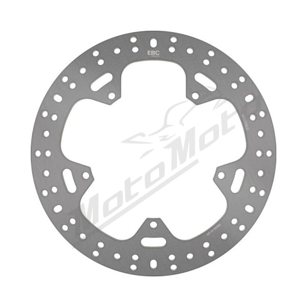 EBC Round HPSR solid brake rotor YAMAHA YZF-R 125 08-13