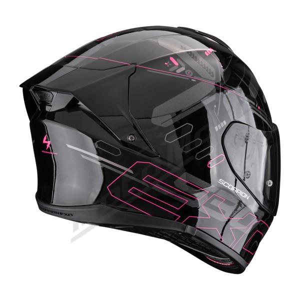 Uždaras šalmas Scorpion EXO-530 Air Fond
