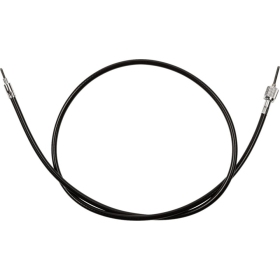 DRAG SPECIALTIES Front-Wheel Drive Speedometer Cable 113cm ​​​​​​​Harley Davidson FLST / FXD / FXDB 1340cc 86-95