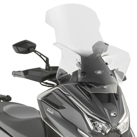 KAPPA Windshield clear 73x53cm Kymco DTX 360 125-350 21-25