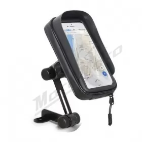 SALE! SHAD SMARTPHONE MIRROR HOLDER FOR MOTORCYCLES 5,5