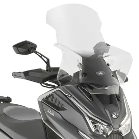 KAPPA Windshield clear 73x53cm Kymco DTX 360 125-350 21-25