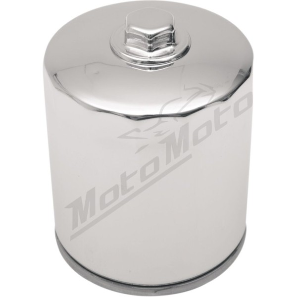 DRAG SPECIALTIES Magnetic Ring Oil Filter Harley Davidson FLD / FLDE / FLFB / FLFBS / FLH / FLHC / FLHCS / FLHFB / FLHR 1340-1977cc 99-24