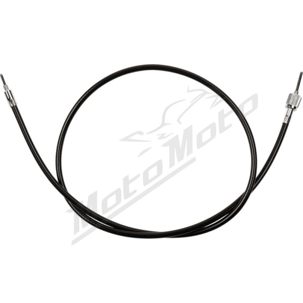 DRAG SPECIALTIES Front-Wheel Drive Speedometer Cable 113cm ​​​​​​​Harley Davidson FLST / FXD / FXDB 1340cc 86-95