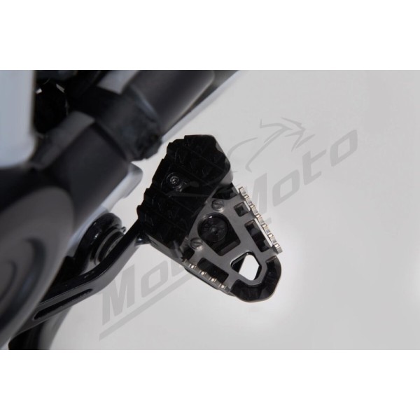 SW-MOTECH Stabdžių kojelės antgalis BMW R 1200 GS 12-23