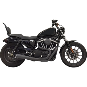 BASSANI XHAUST Road Rage 2:1 Exhaust System Harley Davidson 883-1200cc 1986-2003
