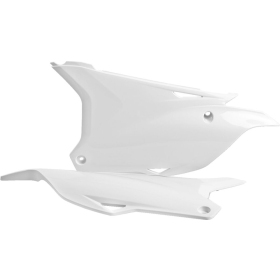 POLISPORT Side Panels For Kawasaki KX 85-100cc 14-19
