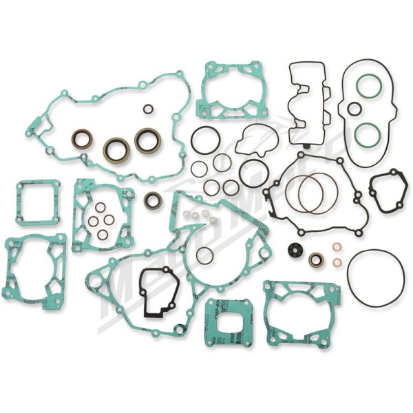 MOOSE OFFROAD Complete Gasket and Oil Seal Kit Husqvarna / KTM 125-150cc 16-23