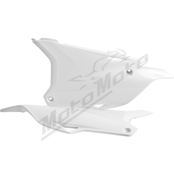 POLISPORT Side Panels For Kawasaki KX 85-100cc 14-19