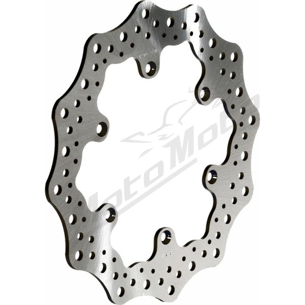 RFX Race Wave Fixed Brake Disc Suzuki RM 125/50 00-05