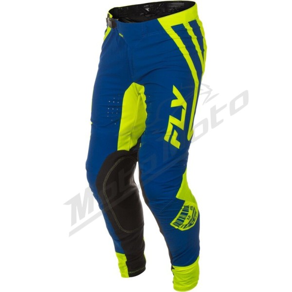FLY RACING Lite L.E. Lancer Pants - Navy/Hi-Vis
