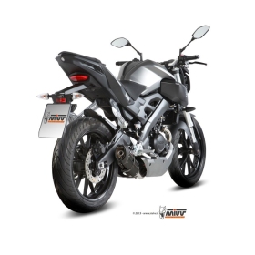 MIVV Suono Full Exhaust System Yamaha MT-125