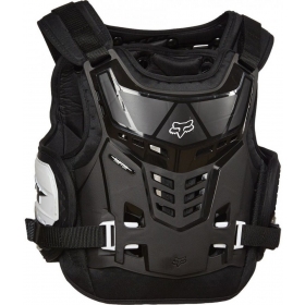 FOX Raptor Proframe LC Youth Chest Protector