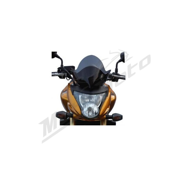 BULLSTER Windscreen (Black Smoke) HONDA CB 600cc 07-10