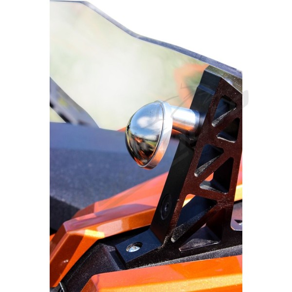 KLOCK WERKS iOmounts™ Device Mount POLARIS SLINGSHOT 2000-2400 15-23