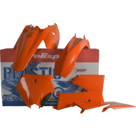 Polisport plastikų kompl. KTM SX 85 06-12