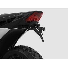 ZIEGER PRO License Plate Holder Type B Honda NC 750 X 21-24