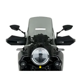 WRS HU002F priekinis stiklas Lengvai Tamsintas Husqvarna Norden 901 ABS 22-24