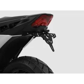 ZIEGER PRO License Plate Holder Type B Honda NC 750 X 21-24