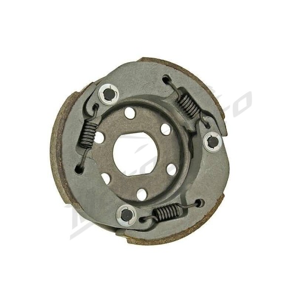101 OCTANE Clutch Ø107mm Adly / Aprilia / Benelli / Beta / Derbi / Gilera / Generic / Honda / Vespa 50 89-23