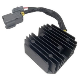 DZE Voltage Regulator 12V 35A Kymco / Can Am / Arctic Cat 150-300cc 04-19