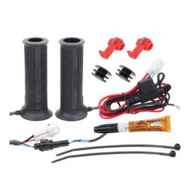 PSYCHIC Heated Grips 22/25mm 12A 35W