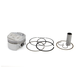 AIRSAL Piston Kit PIN Ø12 Aprilia / Beta / HM Moto / Keeway / Malaguti / MBK 50cc 89-24