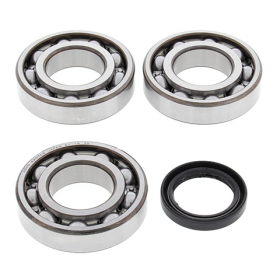 ALL BALLS Crankshaft bearings with seals Polarias Magnum / Sportsman / Xplorer 425-500 95-02