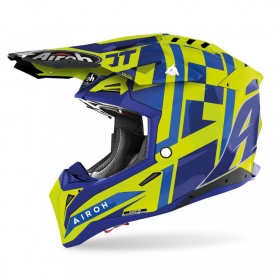 Airoh Aviator 3 TC21 MOTOCROSS HELMET