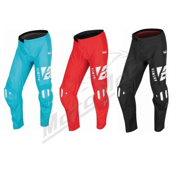 ANSWER A22 Syncron Merge Kids Pants