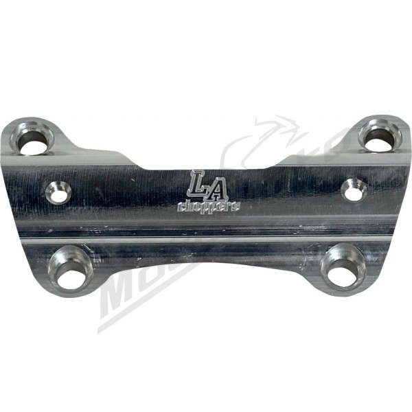LA CHOPPERS Hefty Top Clamp Harley Davidson FLHT / FLHTC / FLHTCI / FLHTCU / FLHTCUTG / FLHTK / FLHTKL / FLHTKSE 1340-1923 96-23