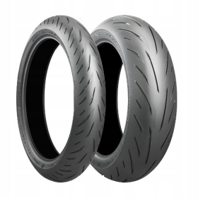 Tire BRIDGESTONE BATTLAX S22 160/60 R17 69W TL