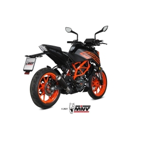 MIVV X-M1 Silencer KTM 125 Duke