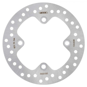 MTX Rear Brake Disc Yamaha YFZ 550-700 07-18