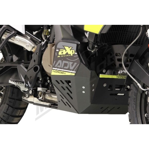 AXP RACING "Adventure" Skid Plate HUSQVARNA NORDEN 901cc 22-26