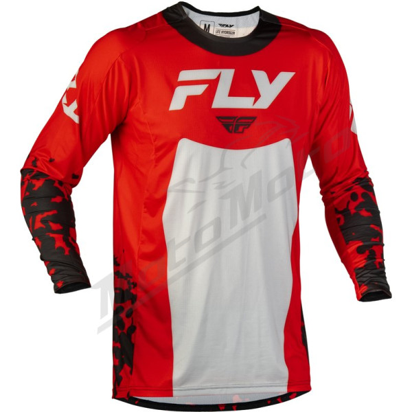 FLY RACING Lite Flake Jersey