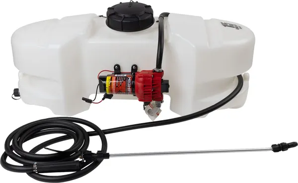 MOOSE OFFROAD Purkštuvo rinkinys 56,8L