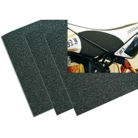 BLACKBIRD Crystall Grip neslystantys lipnūs lapai
