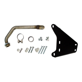 TECNIGAS 4Scoot Silencer PIAGGIO X8/ X EVO/ 125, APRILIA ATLANTIC/ ARRECIFE 125