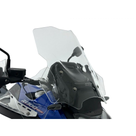WRS BM108T Windscreen Plus with Radar Clear BMW R1300 GS ABS 24-25