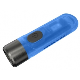 Žibintuvėlis NITECORE TIKI GITD BLUE