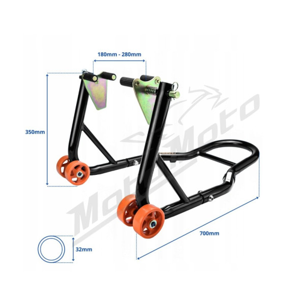 Biketec Motorcycle Stand