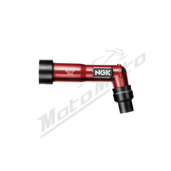 Spark plug cap NGK XB05F-R